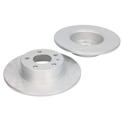 Abbildung von FERODO PREMIER Coat+ disc DDF067C Bremsscheibe 251 10 5 voll beschichtet mit Schrauben ALFA ROMEO: 147, 156 Sportwagon, Saloon