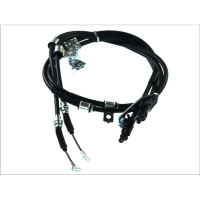 Abbildung von ATE 24.3727 1821.2 Handbremsseil 1635, 1640 MAZDA: 6 Saloon, Hatchback