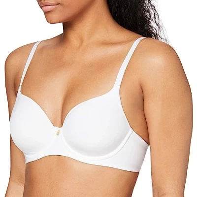 Abbildung von Triumph Pushup BH, Damen, Größe: 75B, White