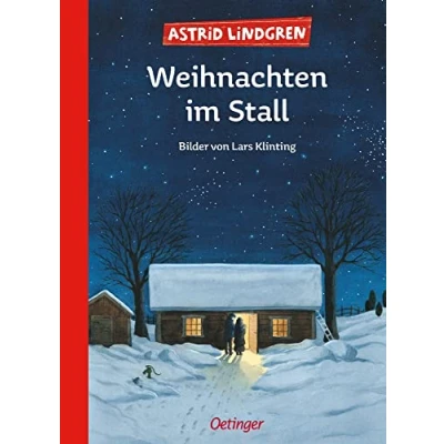 Abbildung von Weihnachten im Stall: Berührender Bilderbuch Klassiker über die Weihnachtsgeschichte für Kinder ab 4 Jahren