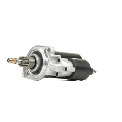 Abbildung von VALEO 438418 Anlasser 12 1,1 10 VOLKSWAGEN: GOLF 2, Lupo / 3L, Bora Variant, AUDI: A3 Hatchback