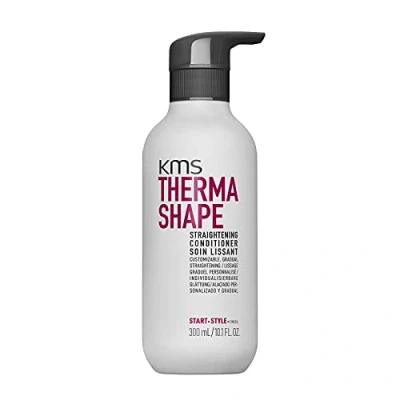 Abbildung von KMS THERMASHAPE Straightening Conditioner für raues und widerspenstiges Haar, 300 ml