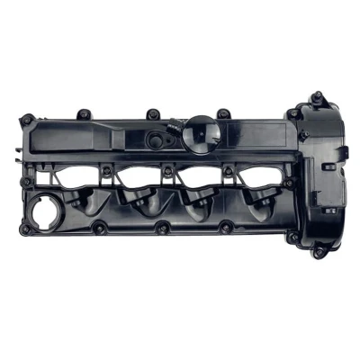 Abbildung von VAICO V30 3694 Zylinderkopfhaube mit Ventildeckeldichtung Schrauben, Entlüfterventil MERCEDES BENZ: Sprinter 5 T Van, S Class Saloon