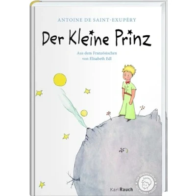 Abbildung von Der Kleine Prinz: Efalin. Mit den originalen Illustrationen: Zeichnungen des Verfassers