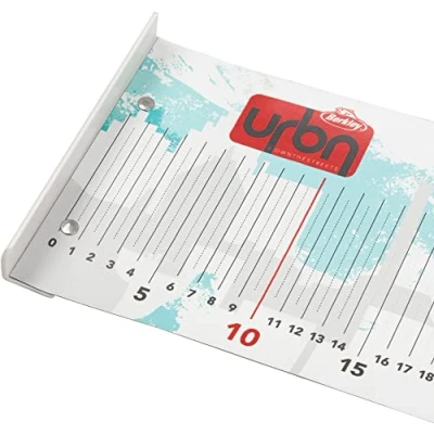Abbildung von Berkley Urbn Measure Mat Massband