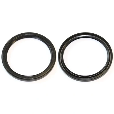 Abbildung von ELRING 355.630 Kurbelwellendichtring FPM (Fluor Kautschuk) MAZDA: CX 7, 6 Hatchback