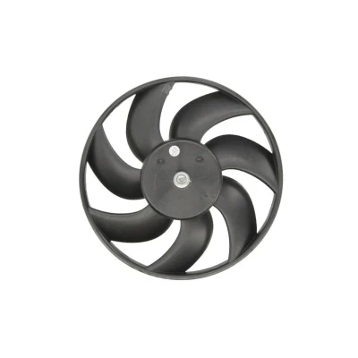 Abbildung von NRF 47557 Lüfter 290 12 100 ohne Kühlerlüfterrahmen (Zarge) RENAULT: CLIO 2
