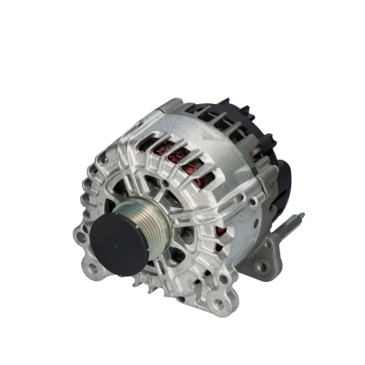 Abbildung von VALEO 444710 Lichtmaschine 14V 180A VOLKSWAGEN: Transporter 5 Bus, 5, Passat B6 Variant