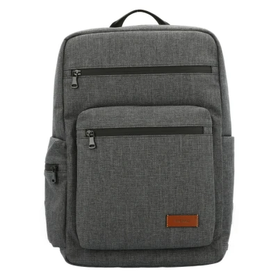 Abbildung von Picard Go Eco Businessrucksack anthrazit Weichgepäck