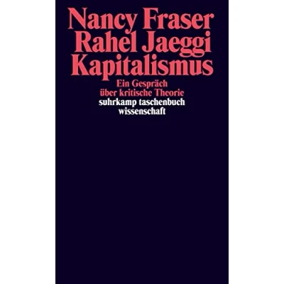 Abbildung von Kapitalismus: Ein Gespräch über kritische Theorie (suhrkamp taschenbuch wissenschaft)