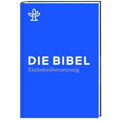 Abbildung von Die Bibel: Gesamtausgabe. Revidierte Einheitsübersetzung 2017, Standardausgabe, Schulbibel