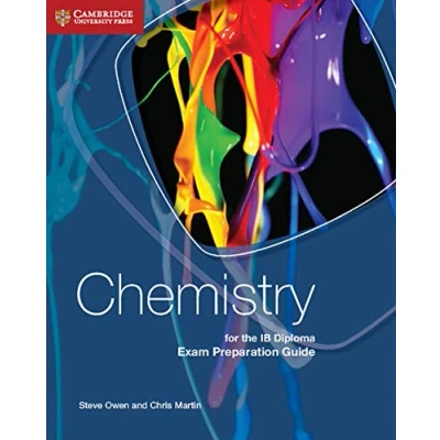 Abbildung von Chemistry for the IB Diploma Exam Preparation Guide