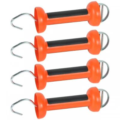 Abbildung von 4x Gallagher Torgriff Soft Touch für Breitband orange