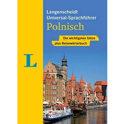 Abbildung von Langenscheidt Universal Sprachführer Polnisch: Die wichtigsten Sätze plus Reisewörterbuch