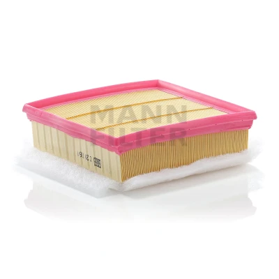Abbildung von MANN FILTER C 20 106/1 Luftfilter 64 200 212 Filtereinsatz OPEL: Corsa D Hatchback