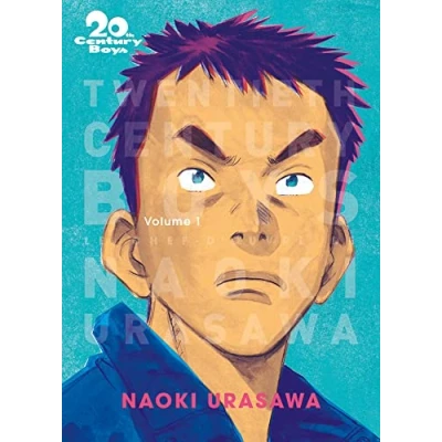 Abbildung von 20th Century Boys Perfect Edition T01 Fauve d&#039;Angoulême Prix de la Meilleure série 2004
