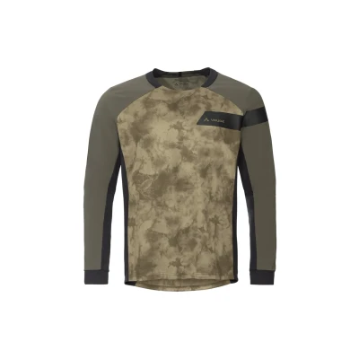 Abbildung von VAUDE Herren Mens Moab Ls Pro T Shirt, Khaki, XL EU