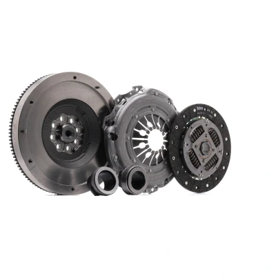 Abbildung von VALEO KIT4P CONVERSION KIT 835167 Kupplungssatz mit Kupplungsdruckplatte Schwungrad, Kupplungsscheibe, Ausrücklager 239 BMW: 3 Saloon