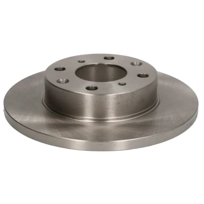Abbildung von ABE C34011ABE Bremsscheibe Vorderachse 231 12 4 voll mit Schrauben HONDA: CIVIC Stufenheck, Hatchback