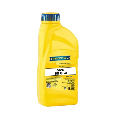 Abbildung von RAVENOL EURO VI Truck SAE 10W 40 1223102 001 01 999 Getriebeöl 90 1 MITSUBISHI: PAJERO 1, MAZDA: MX 5 2, I, 323 II Hatchback, HONDA: CR V 3