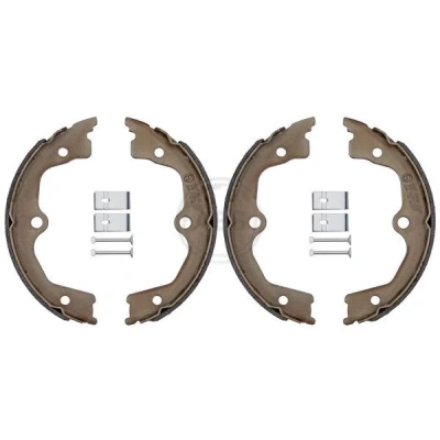 Abbildung von A.B.S. 9315 Handbremsbeläge HONDA: ACCORD 8 Kombi