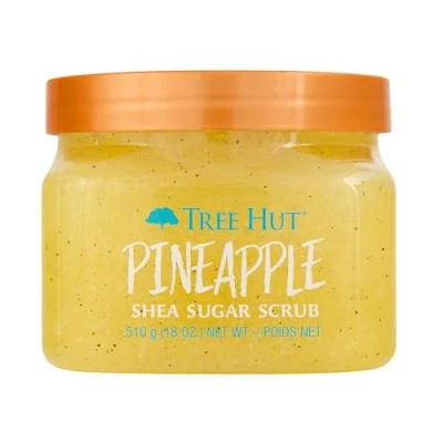 Abbildung von Tree Hut Pineapple Shea Sugar Body Scrub