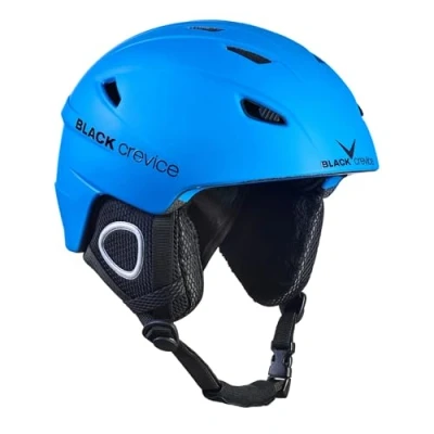 Abbildung von Black Crevice Skihelm Kitzbühel, BCR143764, blau, Gr. XS