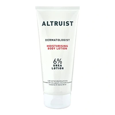 Abbildung von Altruist Dermatologist Moisturising Body Lotion 6% Urea