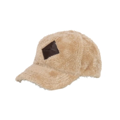 Abbildung von Kentucky Baseball Kappe Teddy Fleece Beige One Size