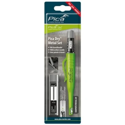 Abbildung von Pica Dry Metal Set 30800