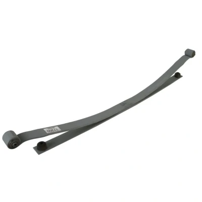Abbildung von LESJÖFORS 5895018 Blattfeder Hinterachse VOLKSWAGEN: Caddy 3