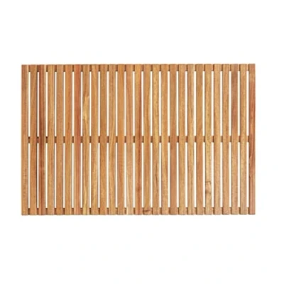 Abbildung von WENKO Baderost Indoor &amp; Outdoor Acacia 55x85