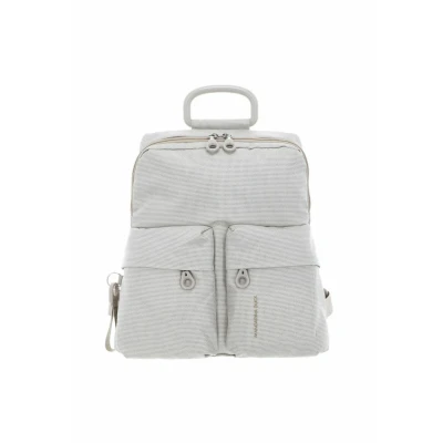 Abbildung von Mandarina Duck Damen Md 20 Rucksack, Whitecap Gray