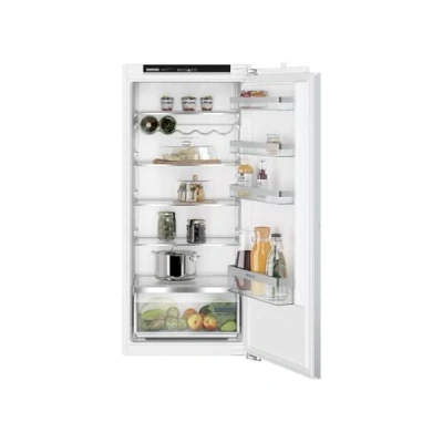 Abbildung von SIEMENS KI41RVFE0 iQ300 Einbau Kühlschrank, 122,5 x 56 cm Nische, Flachscharnier, 204 L, LED Beleuchtung gleichmäßige Ausleuchtung, freshBox für knackiges Obst und Gemüse