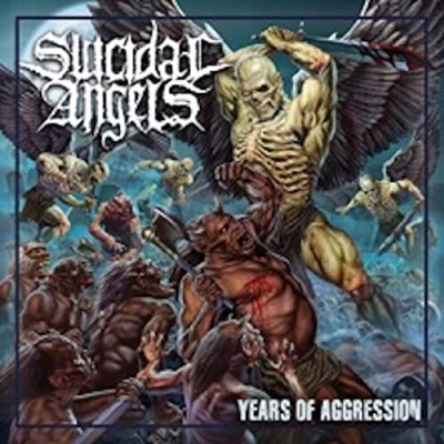 Abbildung von Years of Aggression