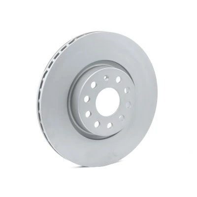 Abbildung von Bosch Automotive BD997 Bremsscheiben Vorderachse ECE R90 Zertifizierung eine Bremsscheibe