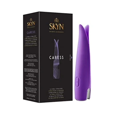 Abbildung von Vibrator „Caress“, 10 Vibrationsmodi
