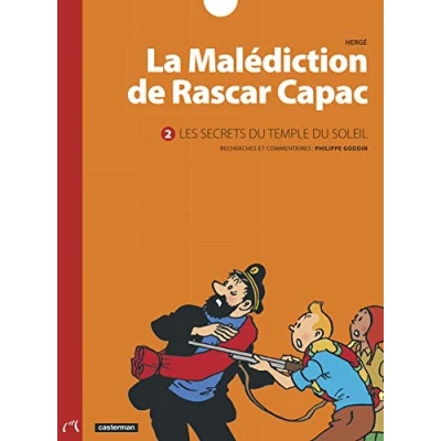 Abbildung von Les secrets du temple soleil: la malediction de Rascar Capac 2