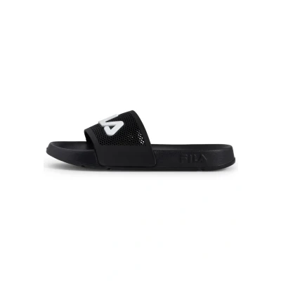 Abbildung von Fila Morro BAY Spiro WMN Badesandale, Damen, Größe: 39, Black Kunststoff