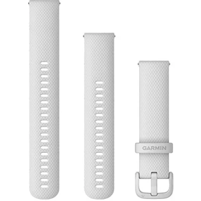 Abbildung von Garmin Wechselarmband »Silikon Schnellwechsel Armband 20 mm«