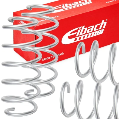 Abbildung von EIBACH Pro Lift Kit E30 51 018 01 22 Fahrwerksatz, Federn