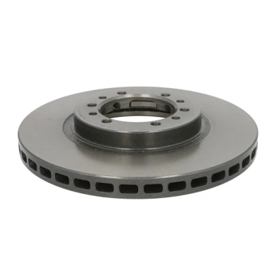 Abbildung von BREMBO COATED DISC LINE 09.8071.11 Bremsscheibe 276 24 6 innenbelüftet beschichtet MITSUBISHI: Pajero 2, Sport 1 SUV