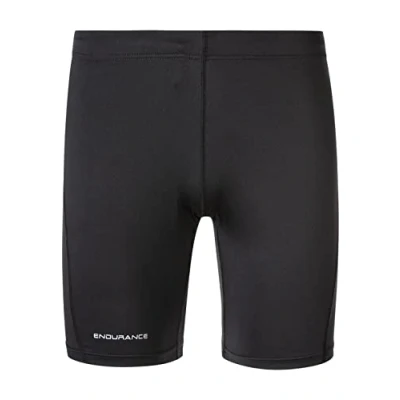 Abbildung von ENDURANCE Herren Lauftights Salamanca 1001S Black XXL