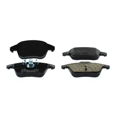 Abbildung von BOSCH 0 986 424 Bremsbelagsatz Low Metallic mit Anti Quietsch Blech, Montageanleitung OPEL: Mokka II, Corsa F Hatchback, PEUGEOT: 2008 II