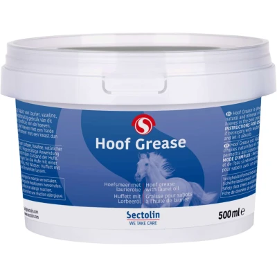 Abbildung von Sectolin Hufsalbe Blank 500ml