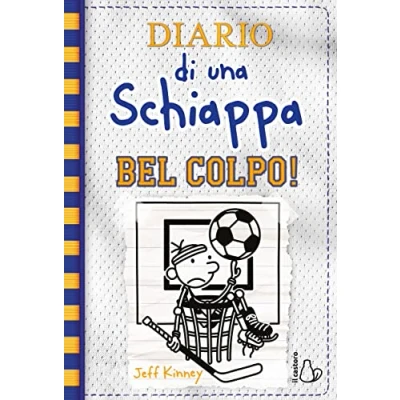 Abbildung von Diario di una schiappa. Bel colpo! (Il Castoro bambini)