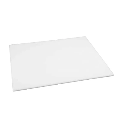 Abbildung von Hygiplas LDPE snijplank wit 450x300x12mm