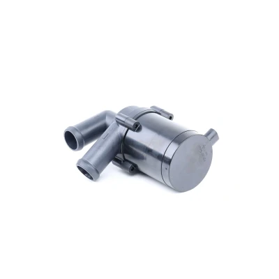 Abbildung von PIERBURG 7.02671.48.0 Wasserumwälzpumpe, Standheizung 12 elektrisch mit Kabel VOLKSWAGEN: Touran I, Golf 5, Caddy 3, SKODA: Superb II Hatchback