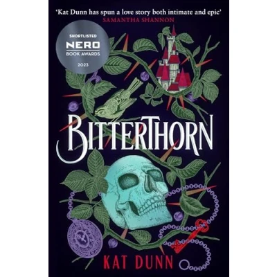 Abbildung von Bitterthorn: TikTok made me buy it! A sapphic Gothic fantasy for fans of Samantha Shannon