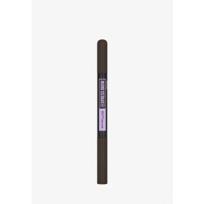 Abbildung von Maybelline New York Express BROW Satin DUO Augenbrauenstift, Damen, Größe: One Size, 5 black brown